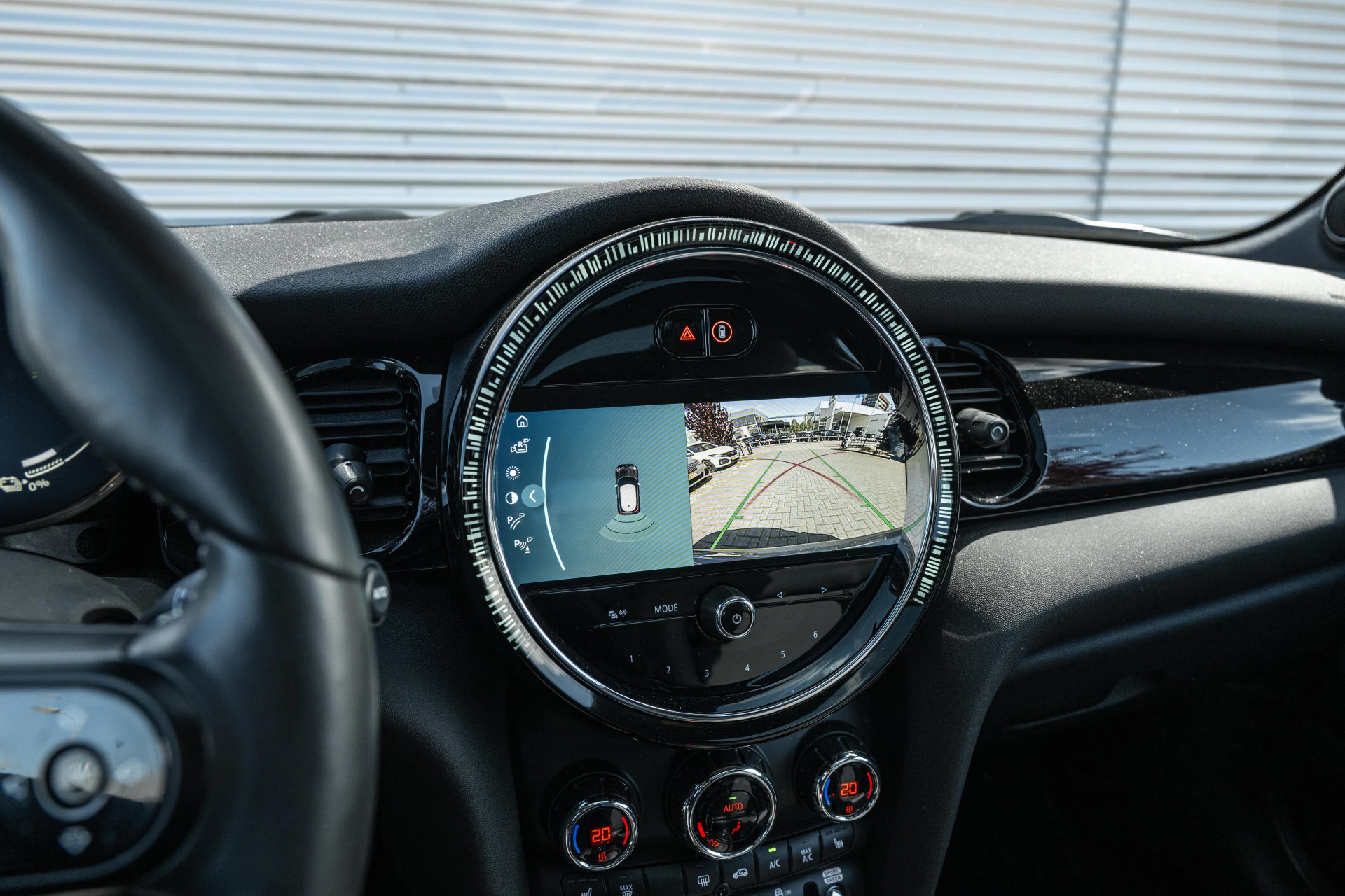 Hoofdafbeelding MINI Electric
