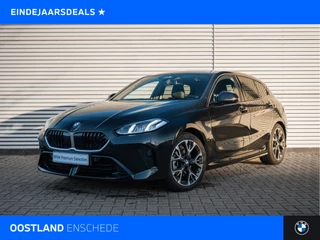 BMW 1 Serie 120 M Sport Automaat / Sportstoelen / Achteruitrijcamera / M Adaptief onderstel / Stuurverwarming / Stoelverwarming