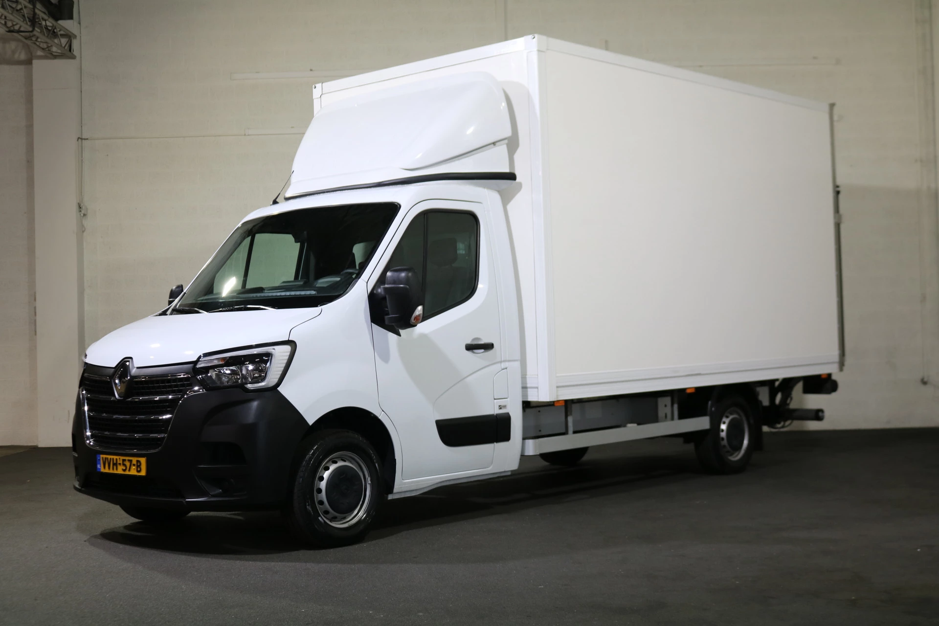 Hoofdafbeelding Renault Master