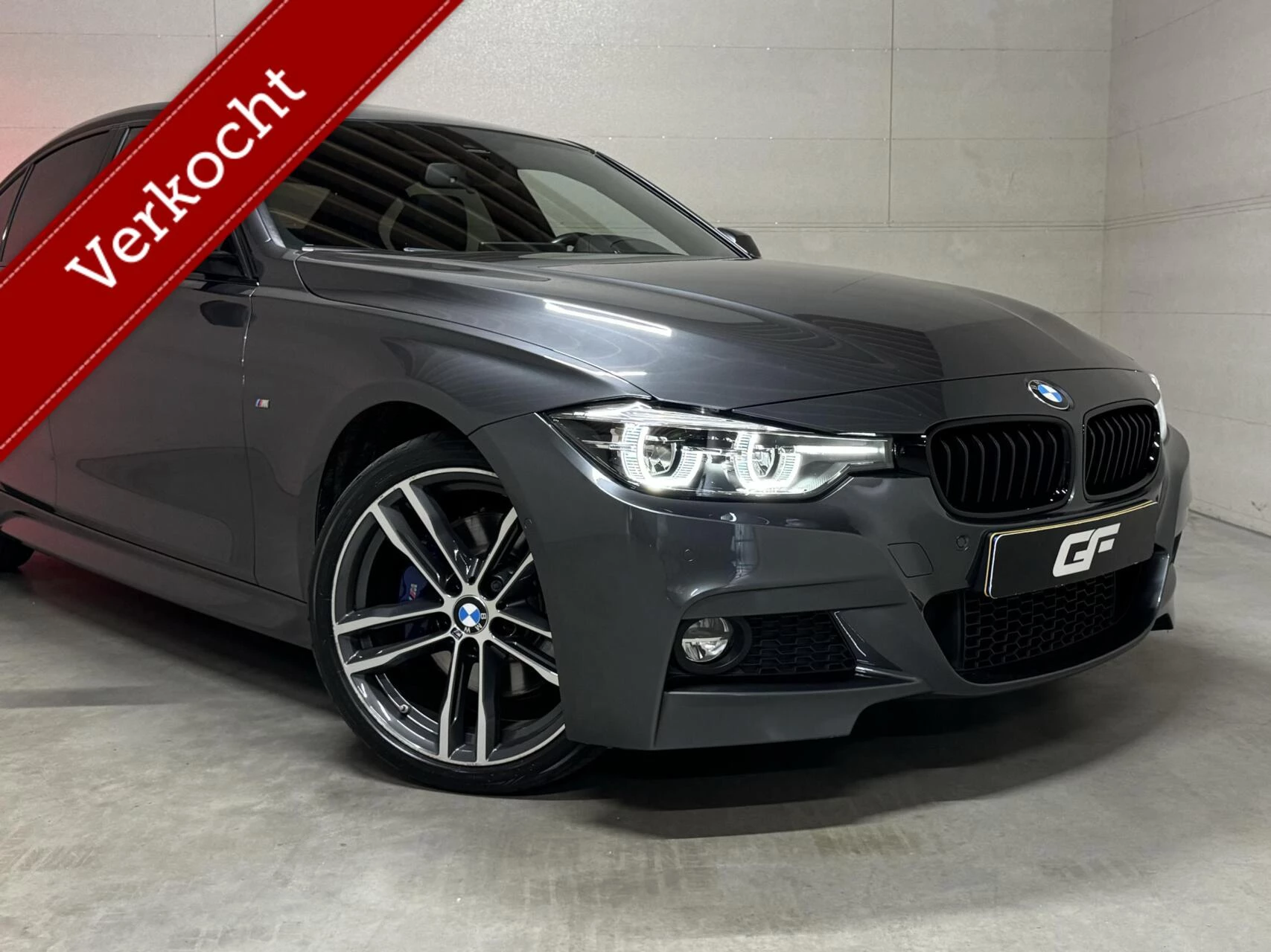 Hoofdafbeelding BMW 3 Serie