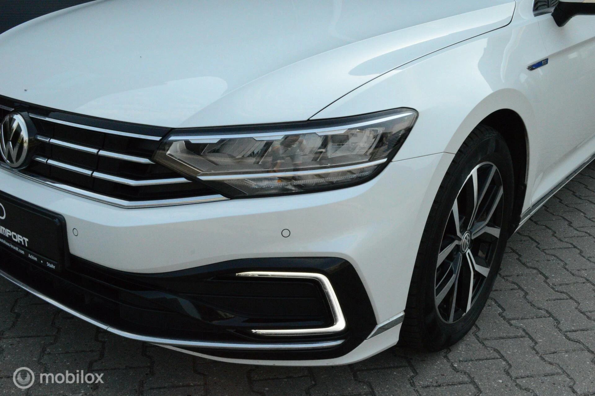 Hoofdafbeelding Volkswagen Passat