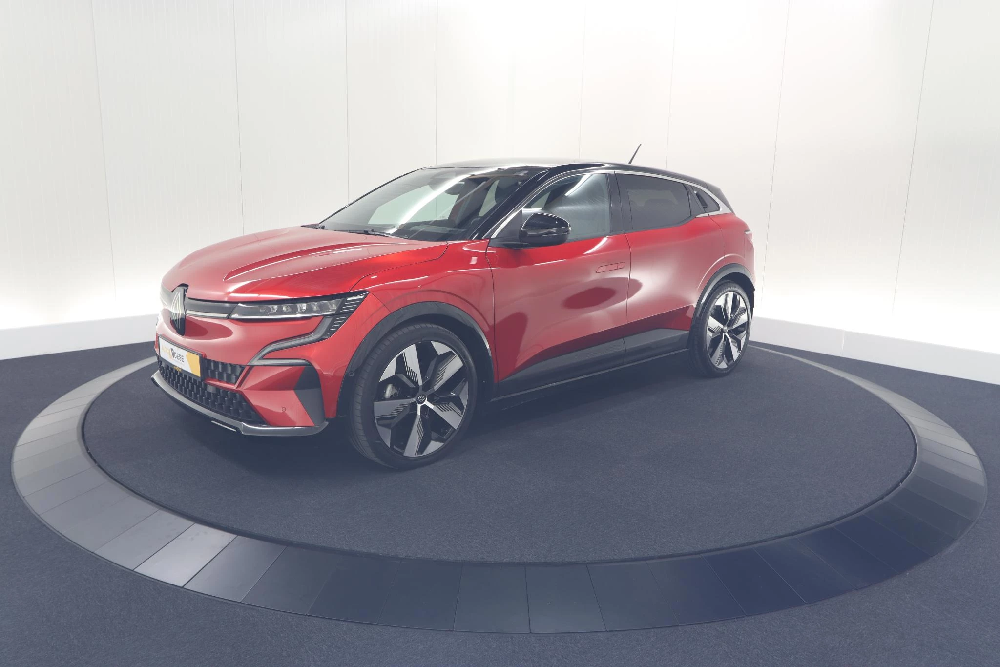 Hoofdafbeelding Renault Megane E-Tech