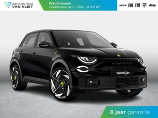 Hoofdafbeelding Abarth 600e Abarth 600e Turismo 54 kWh | Uit voorraad leverbaar
