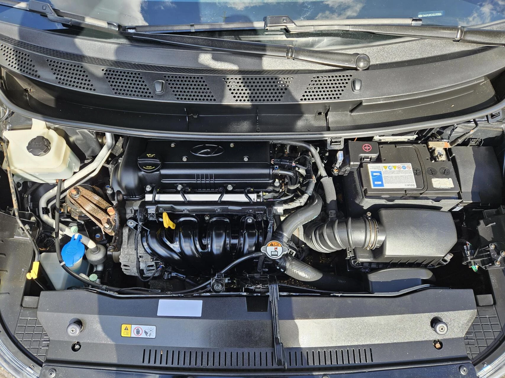 Hoofdafbeelding Hyundai ix20