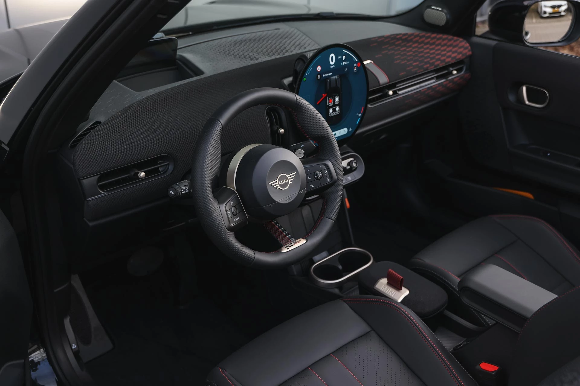 Hoofdafbeelding MINI Cabrio