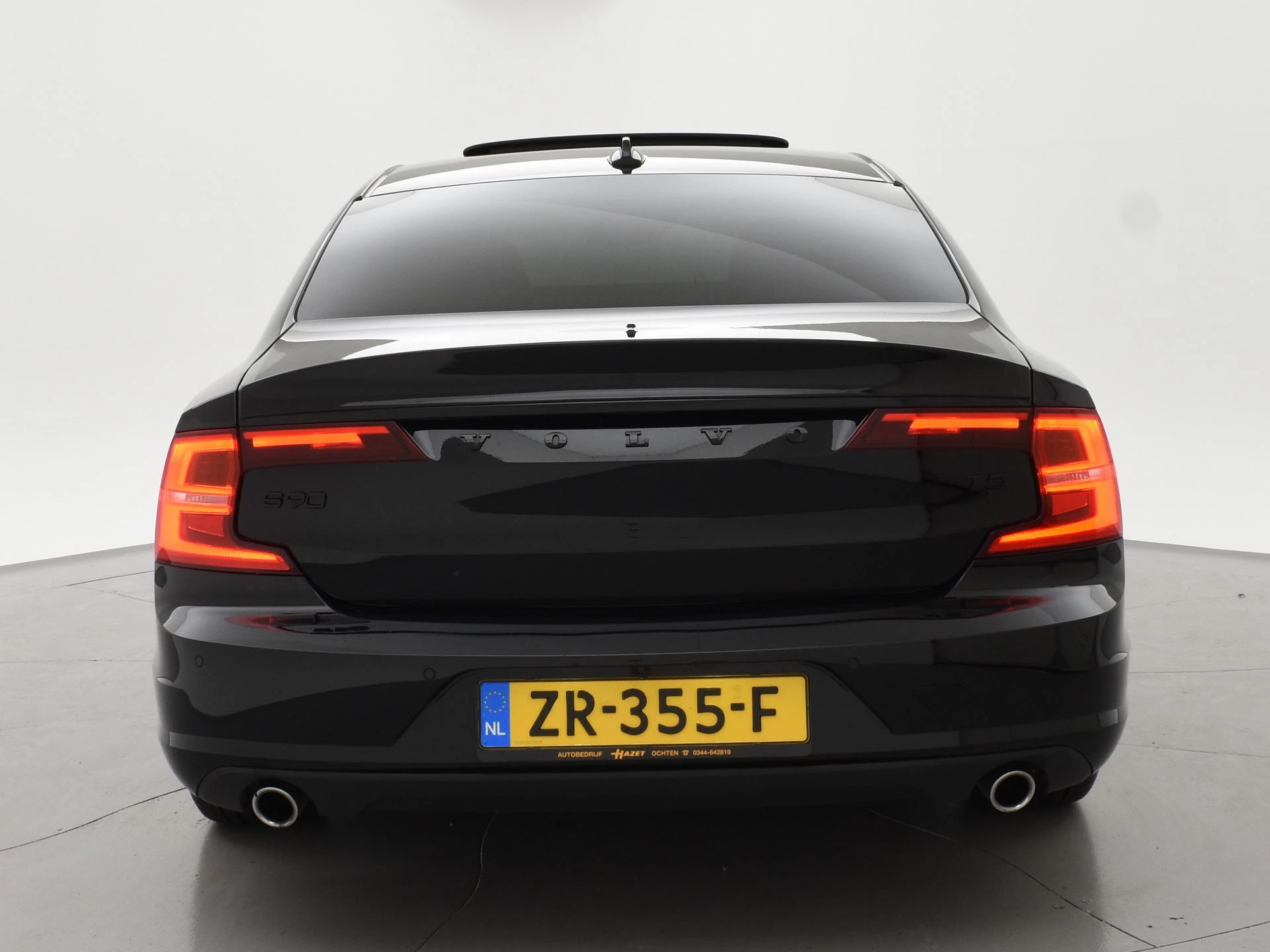 Hoofdafbeelding Volvo S90
