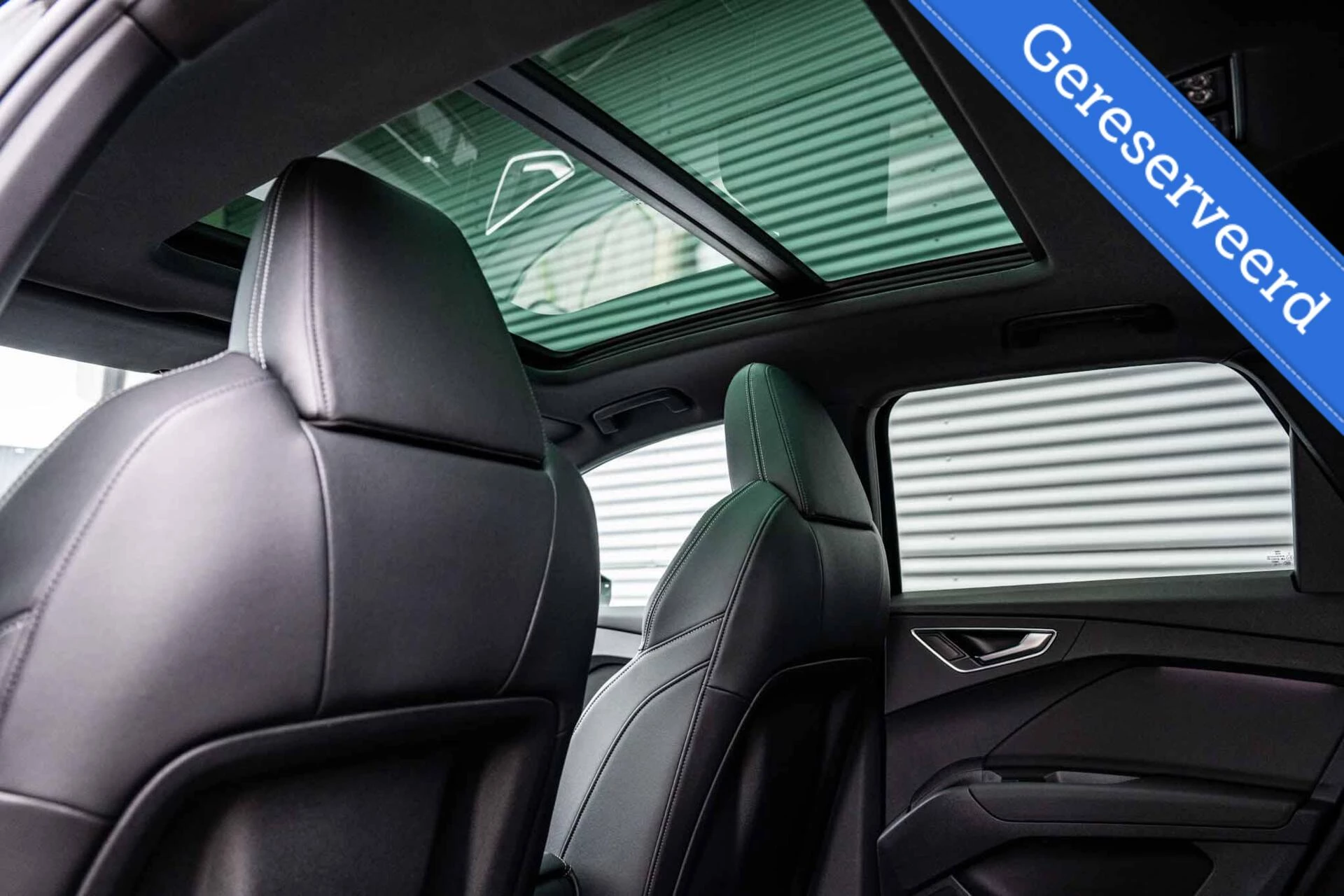 Hoofdafbeelding Audi Q4 e-tron