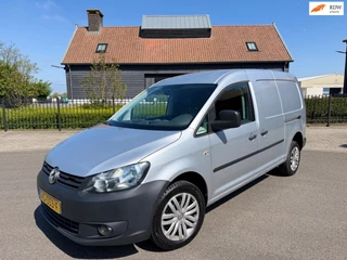 Volkswagen Caddy 2.0 TDI Maxi 4x4 4-Motion Dsg-Automaat 2x Schuifdeur Navigatie Trekhaak