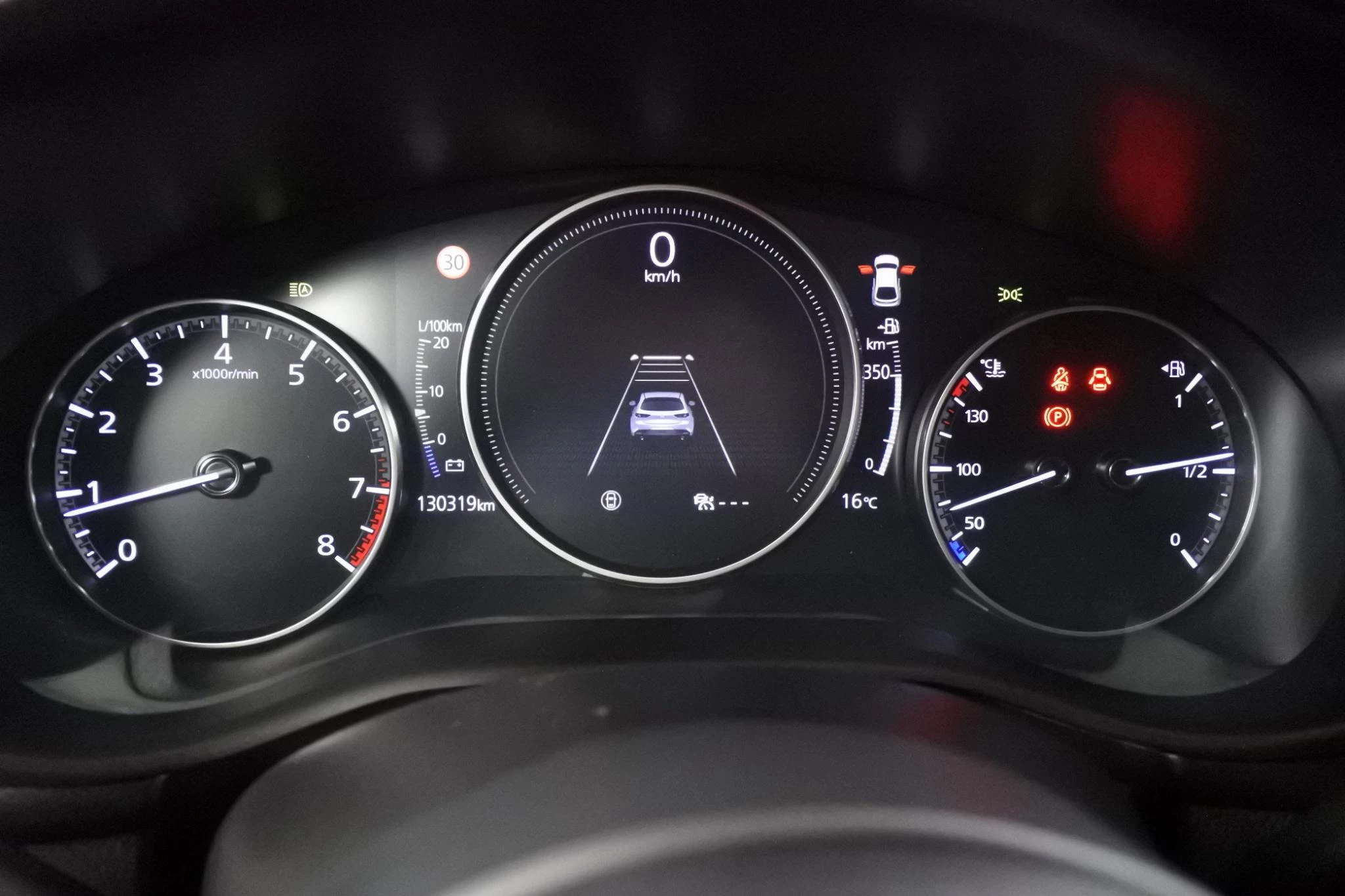 Hoofdafbeelding Mazda 3