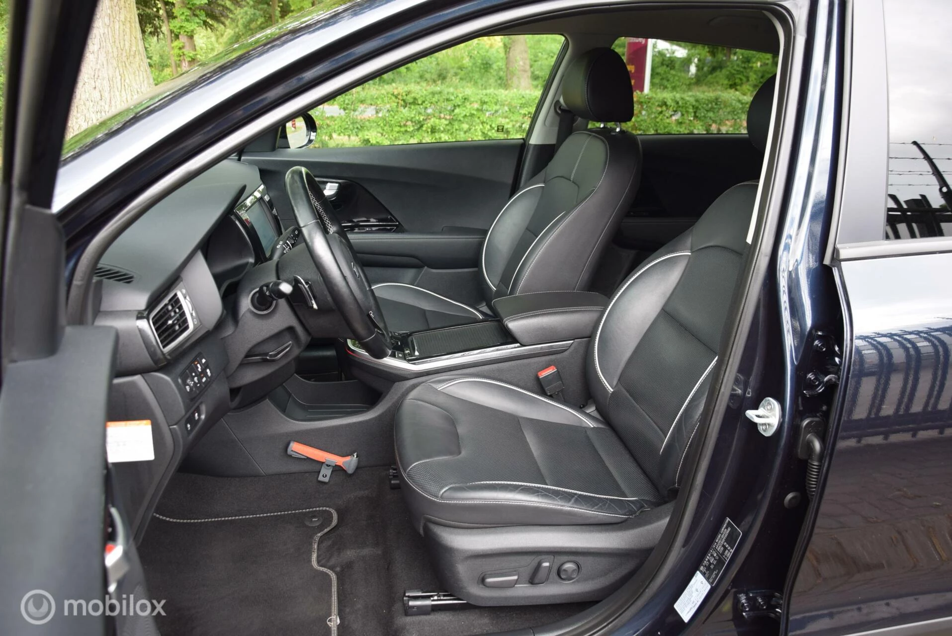 Hoofdafbeelding Kia e-Niro