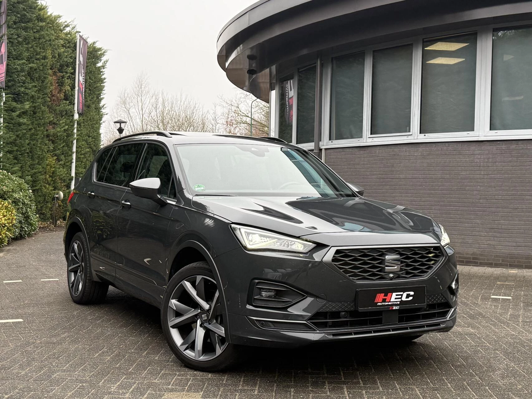 Hoofdafbeelding SEAT Tarraco