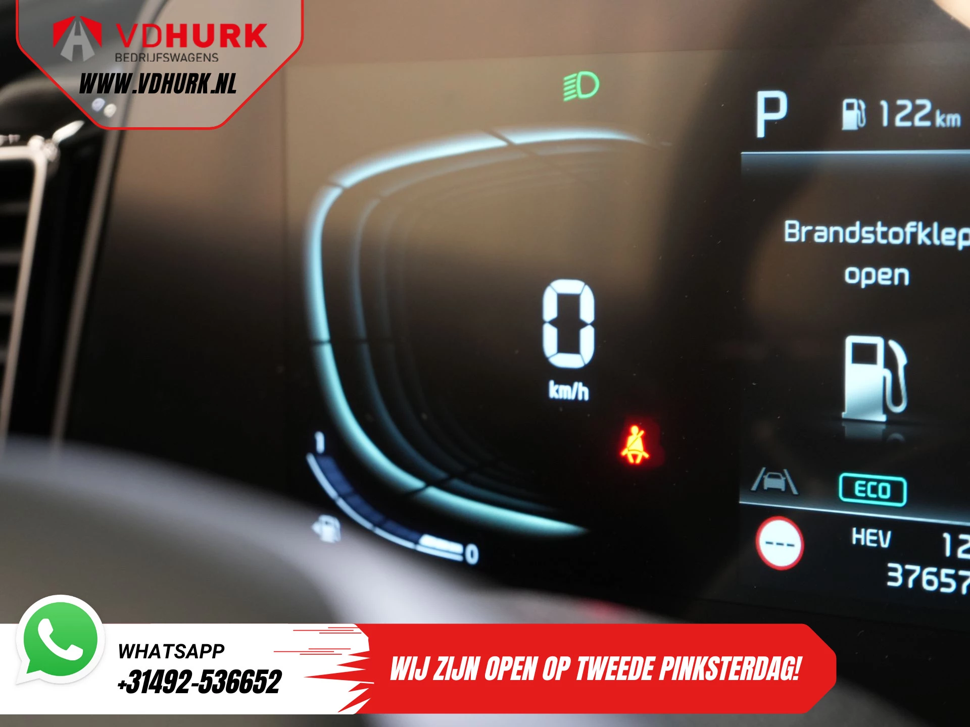 Hoofdafbeelding Kia Sportage