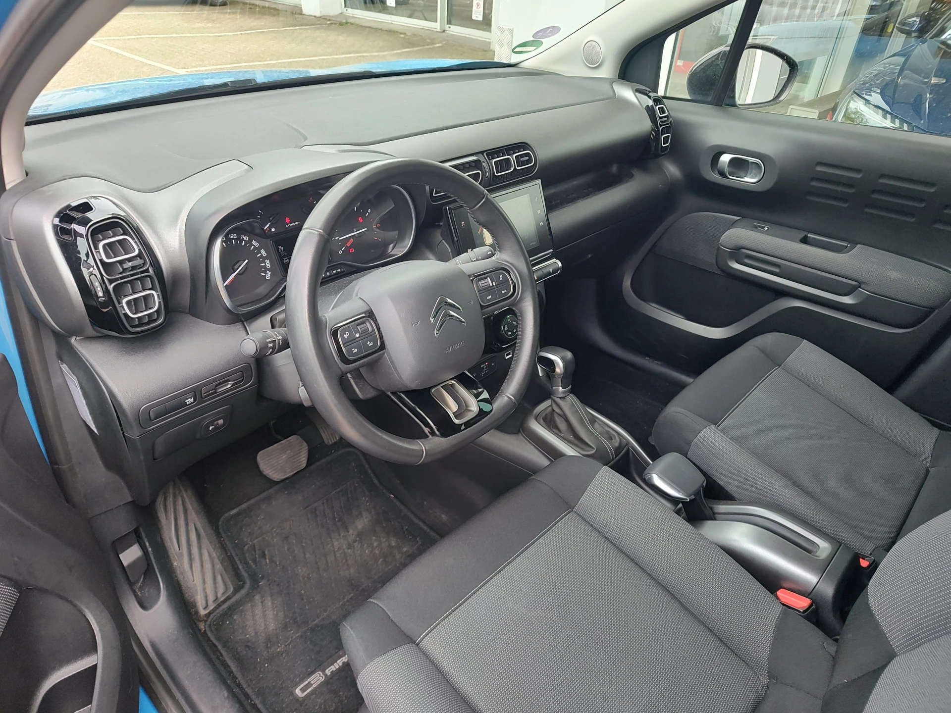 Hoofdafbeelding Citroën C3 Aircross