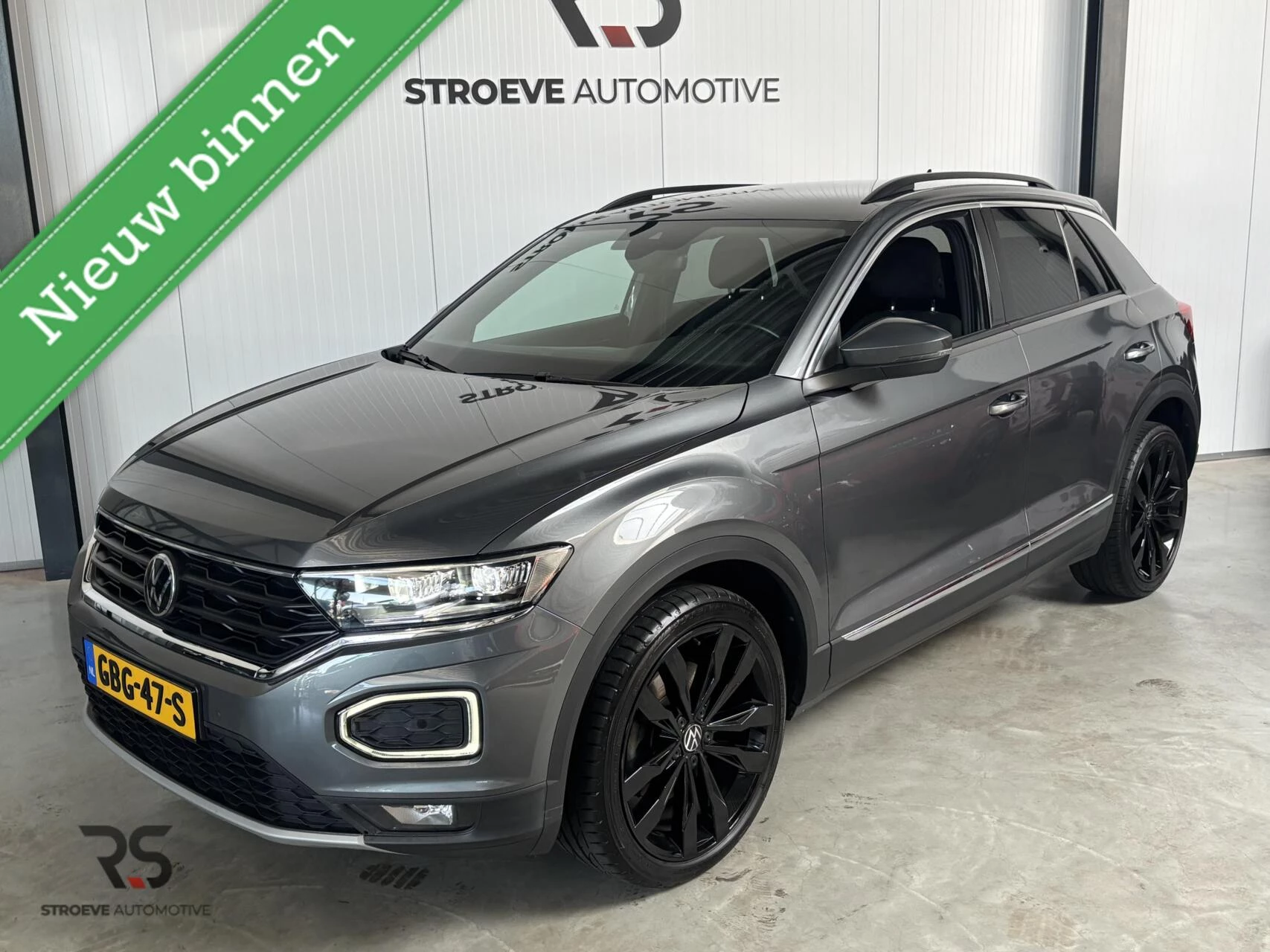 Hoofdafbeelding Volkswagen T-Roc