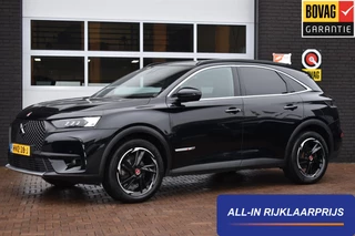 Hoofdafbeelding DS DS 7 DS 7 Crossback 1.6 PureTech 180PK Aut. Performance Line+ | Navi | LED | Camera | Incl. garantie