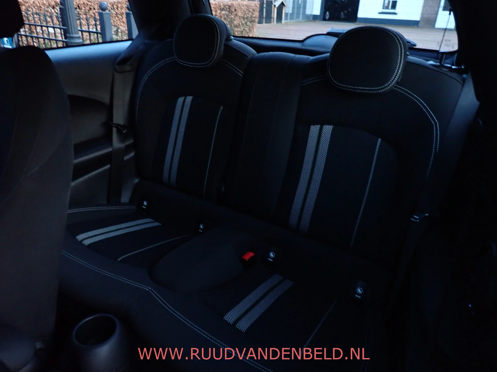 Hoofdafbeelding MINI Cooper S