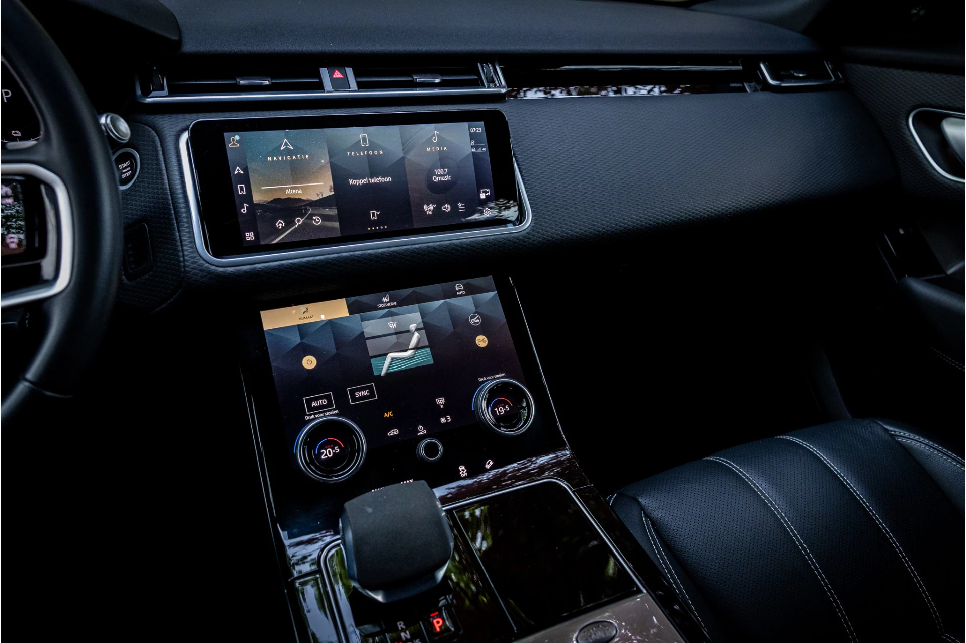 Hoofdafbeelding Land Rover Range Rover Velar