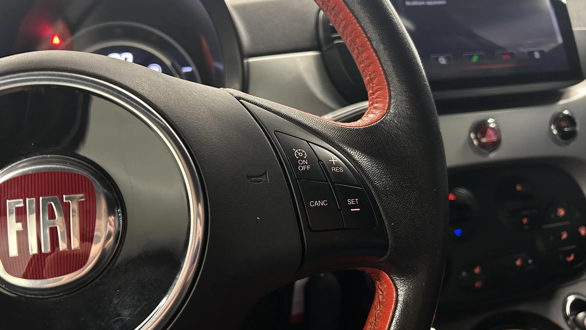 Hoofdafbeelding Fiat 500e