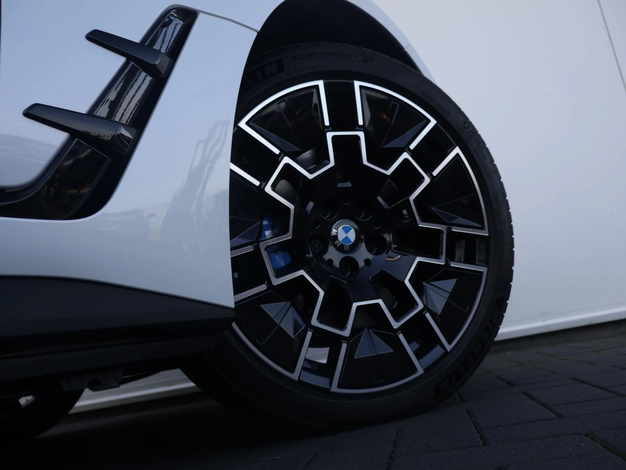 Hoofdafbeelding BMW i4