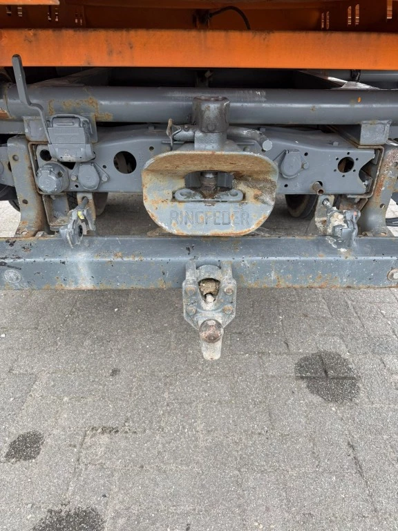 Hoofdafbeelding Mercedes-Benz 815 D Kipper