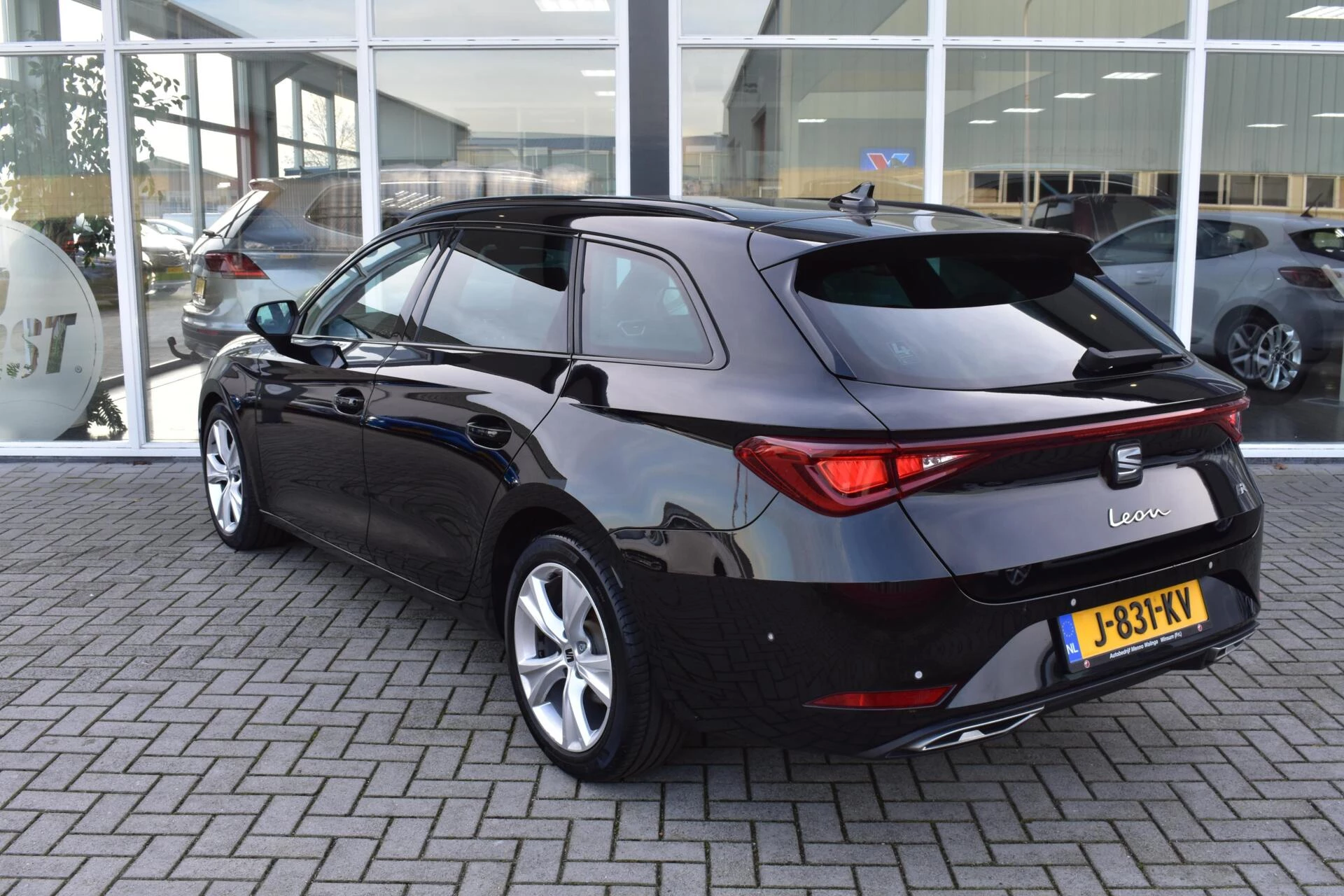 Hoofdafbeelding SEAT Leon