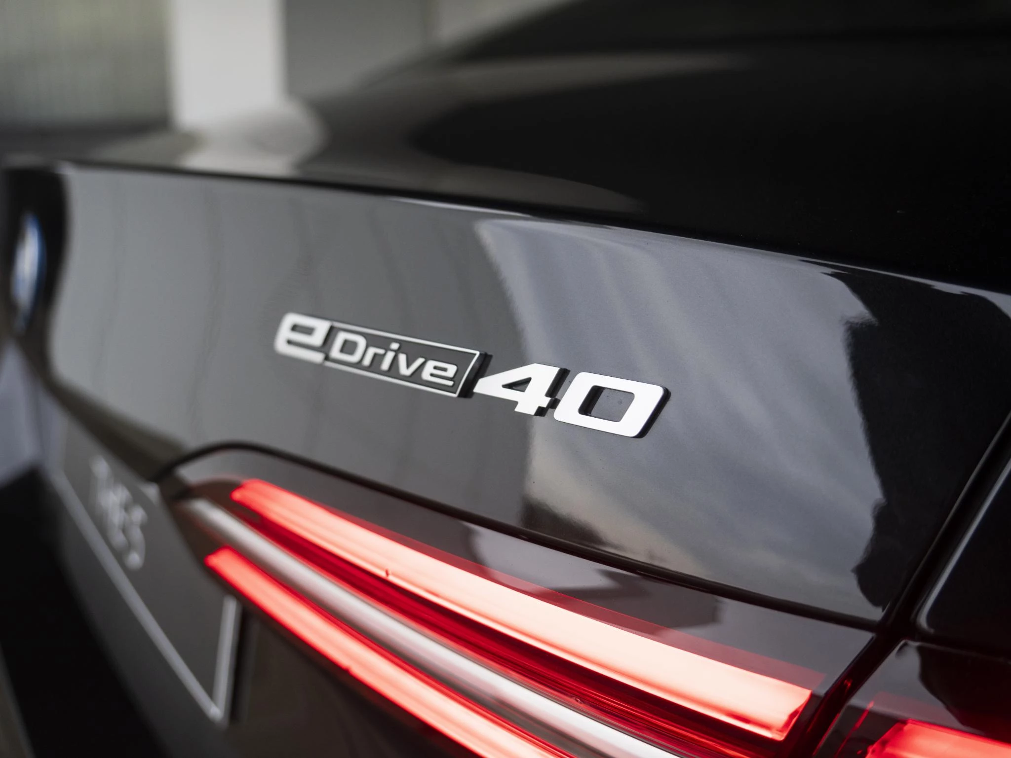 Hoofdafbeelding BMW i5