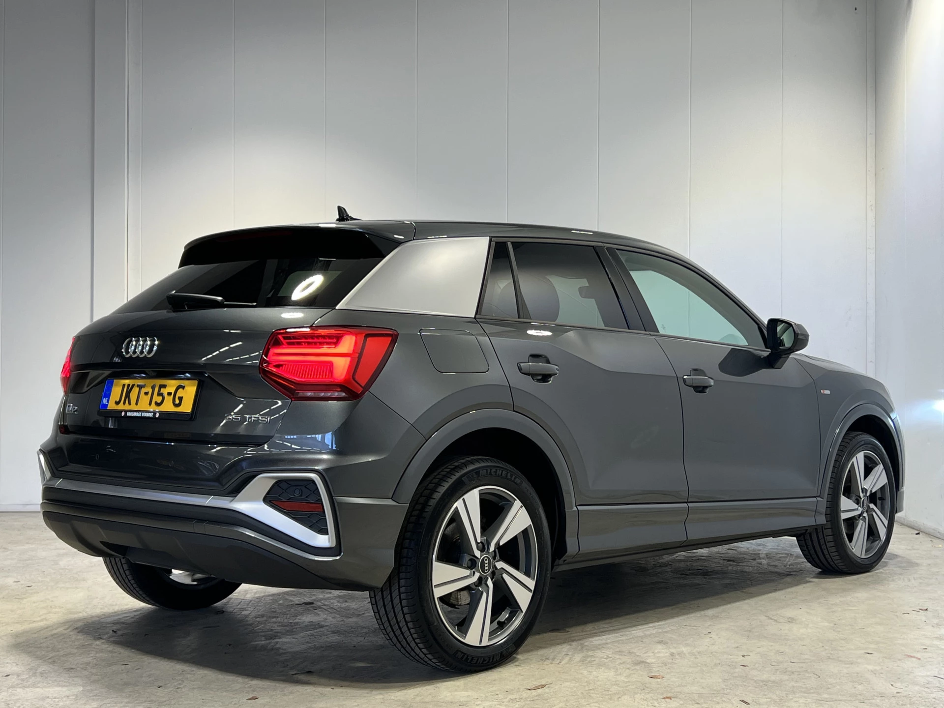 Hoofdafbeelding Audi Q2