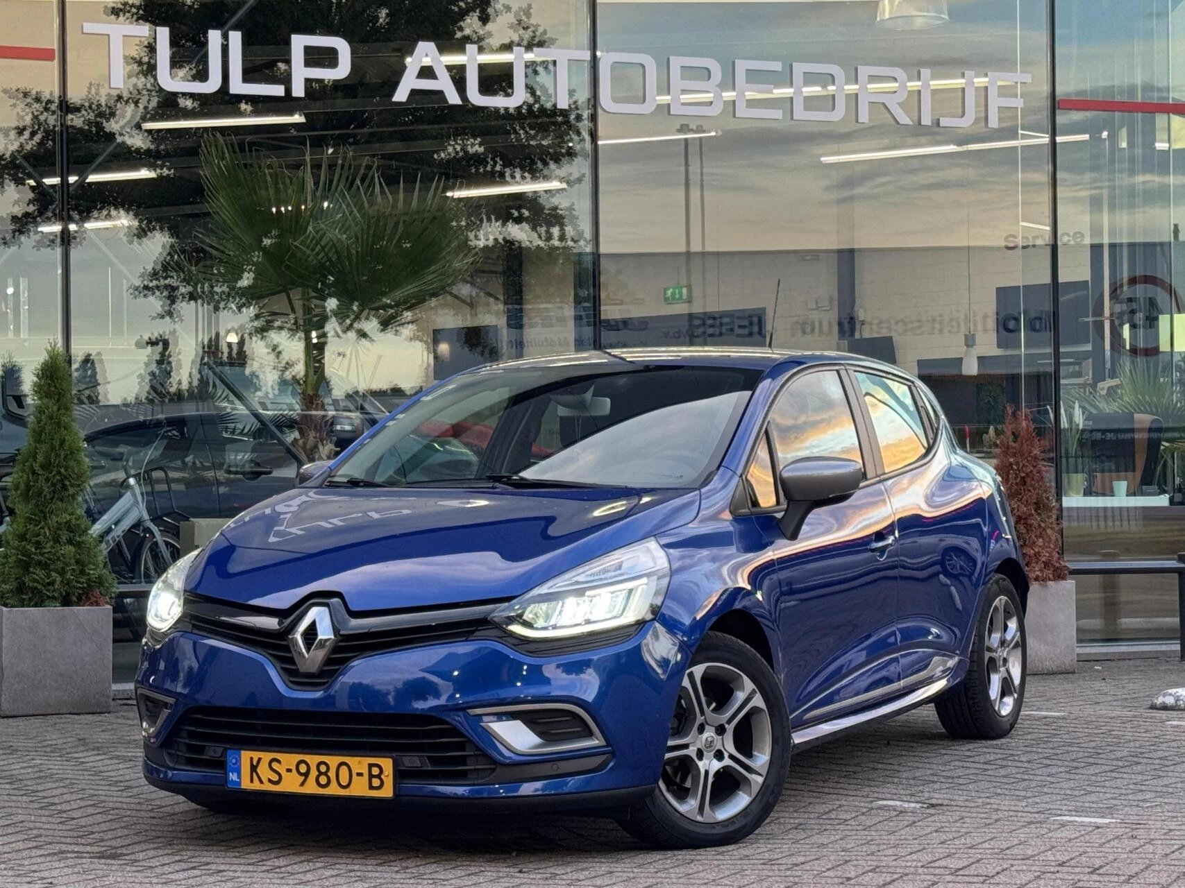 Hoofdafbeelding Renault Clio