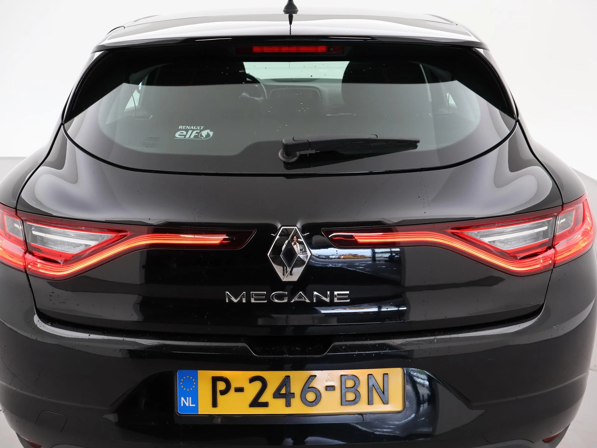 Hoofdafbeelding Renault Mégane