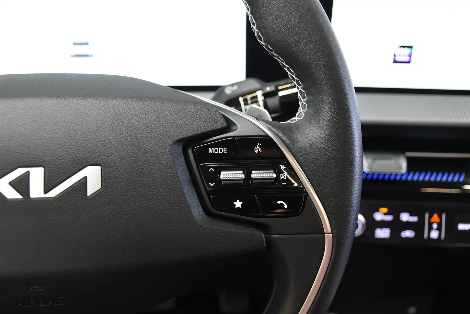 Hoofdafbeelding Kia EV6