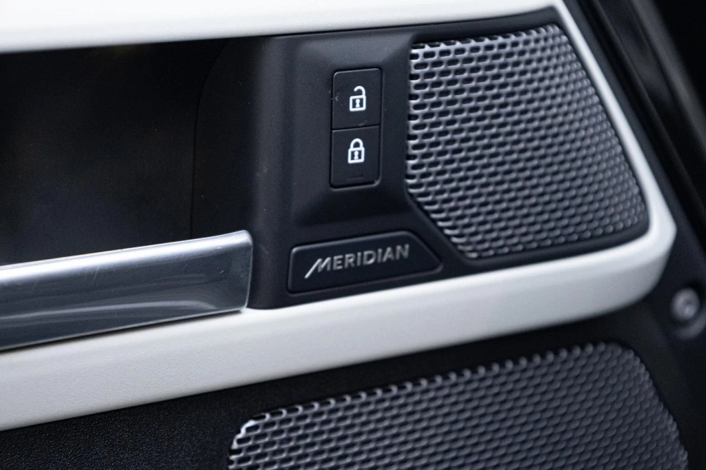 Hoofdafbeelding Land Rover Defender