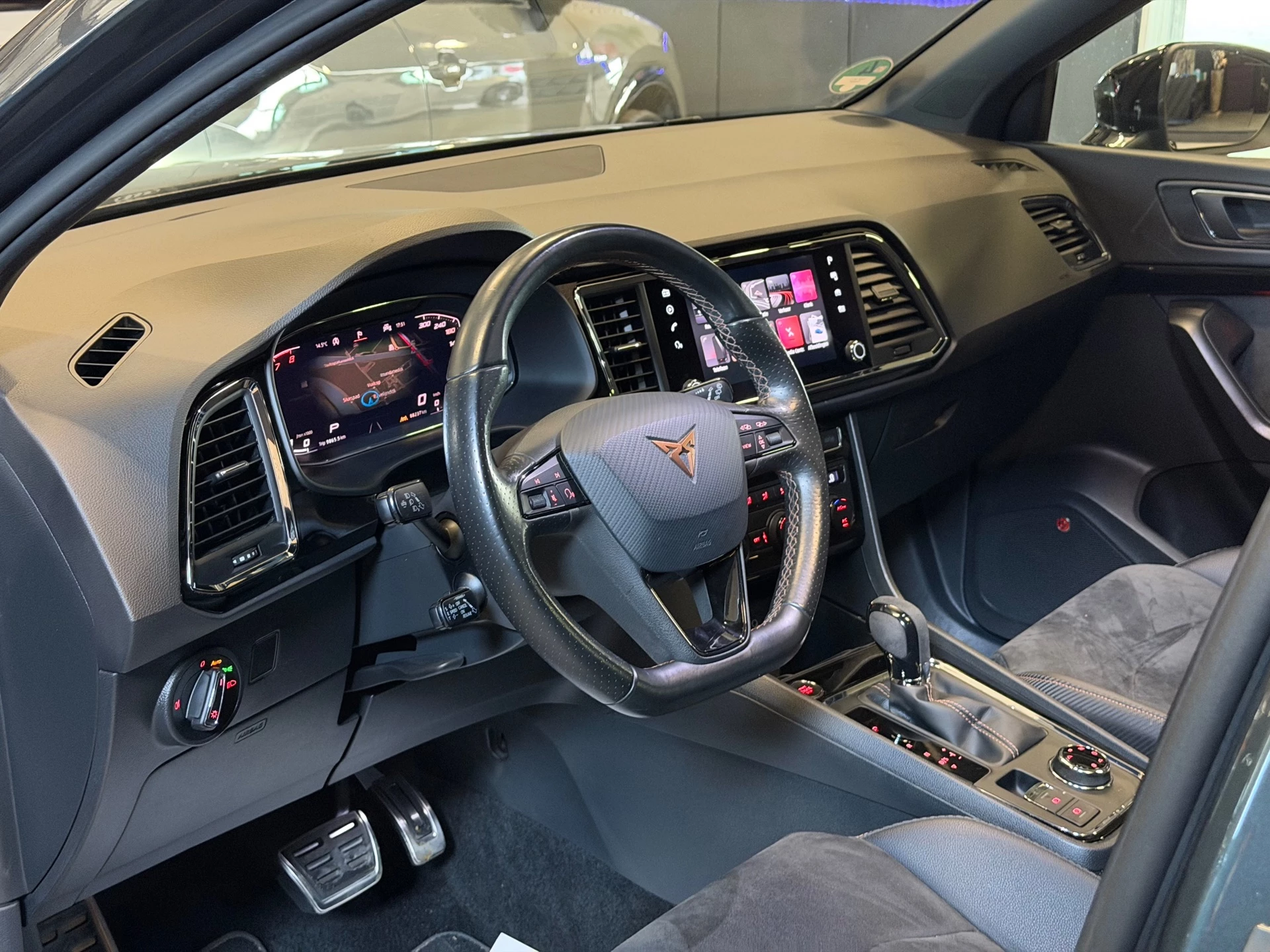 Hoofdafbeelding CUPRA Ateca