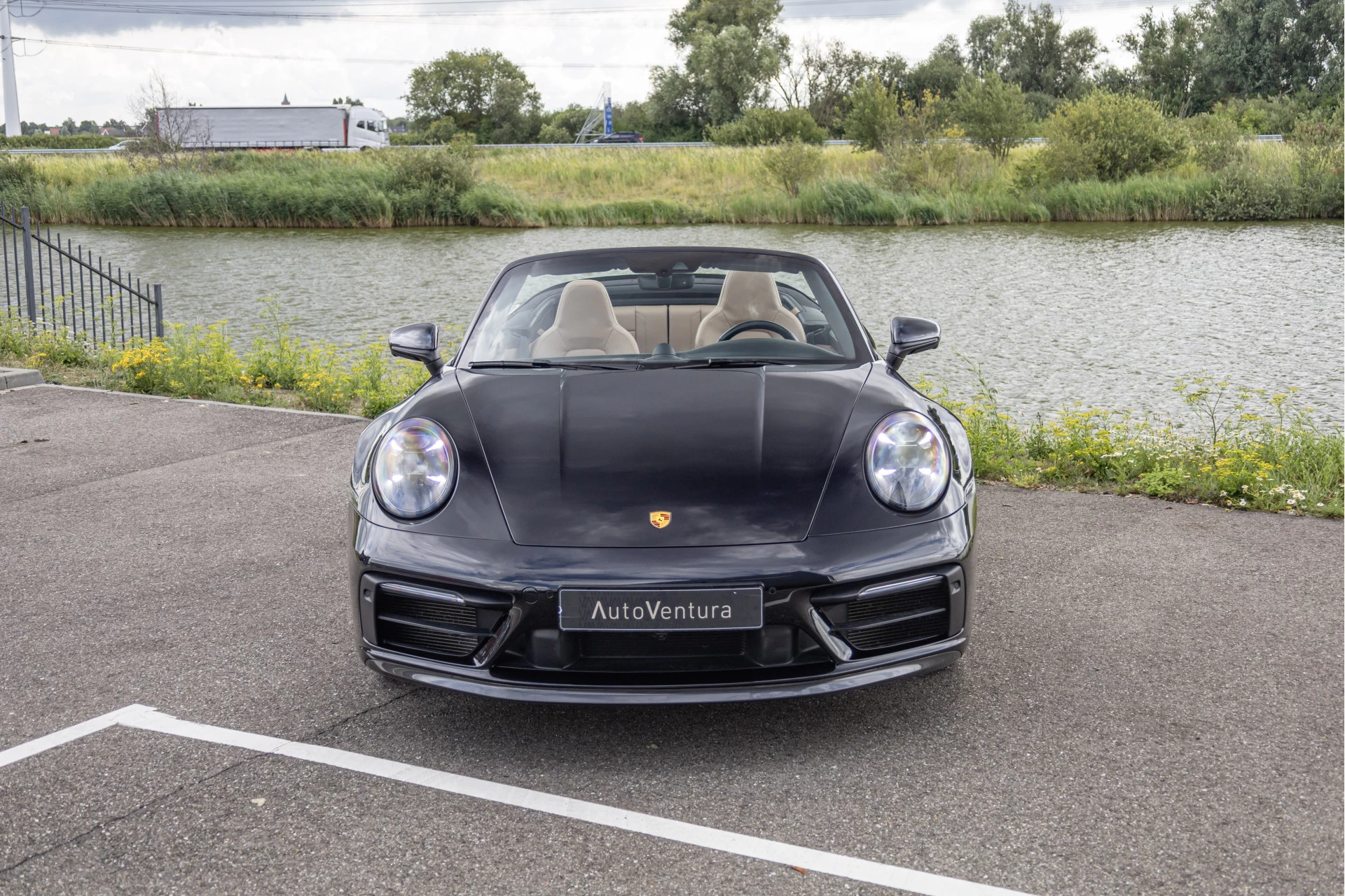 Hoofdafbeelding Porsche 911