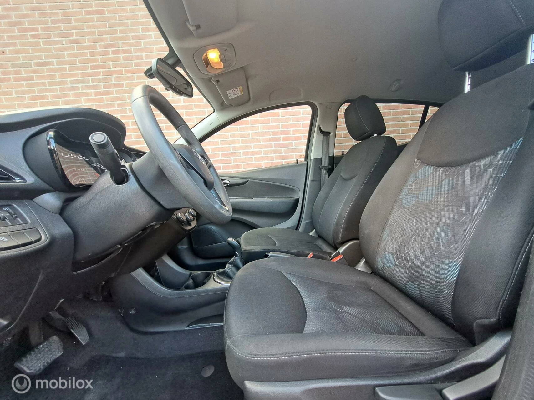 Hoofdafbeelding Opel KARL