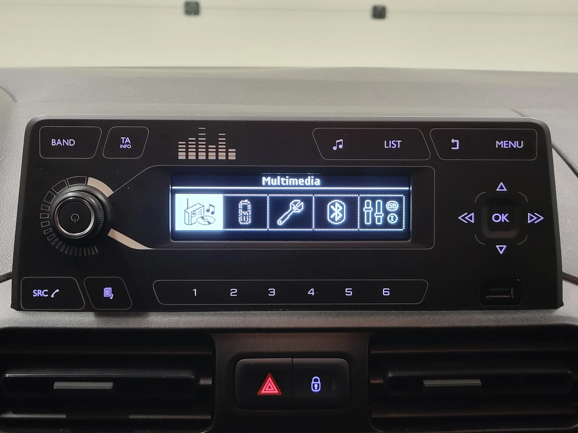 Hoofdafbeelding Opel Combo