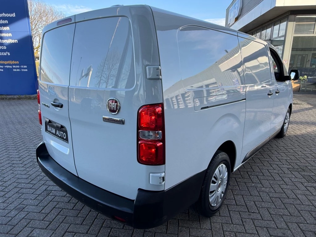 Hoofdafbeelding Fiat Scudo