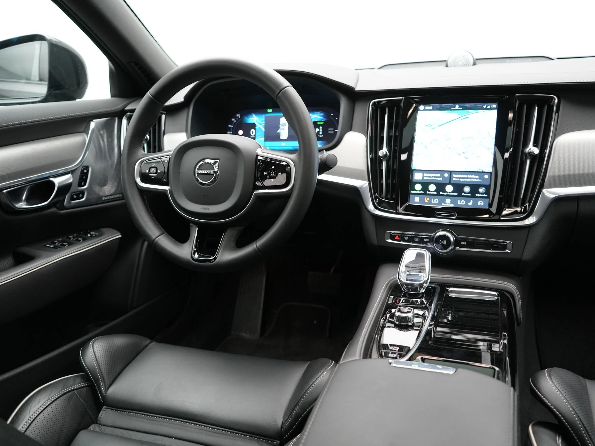 Hoofdafbeelding Volvo S90