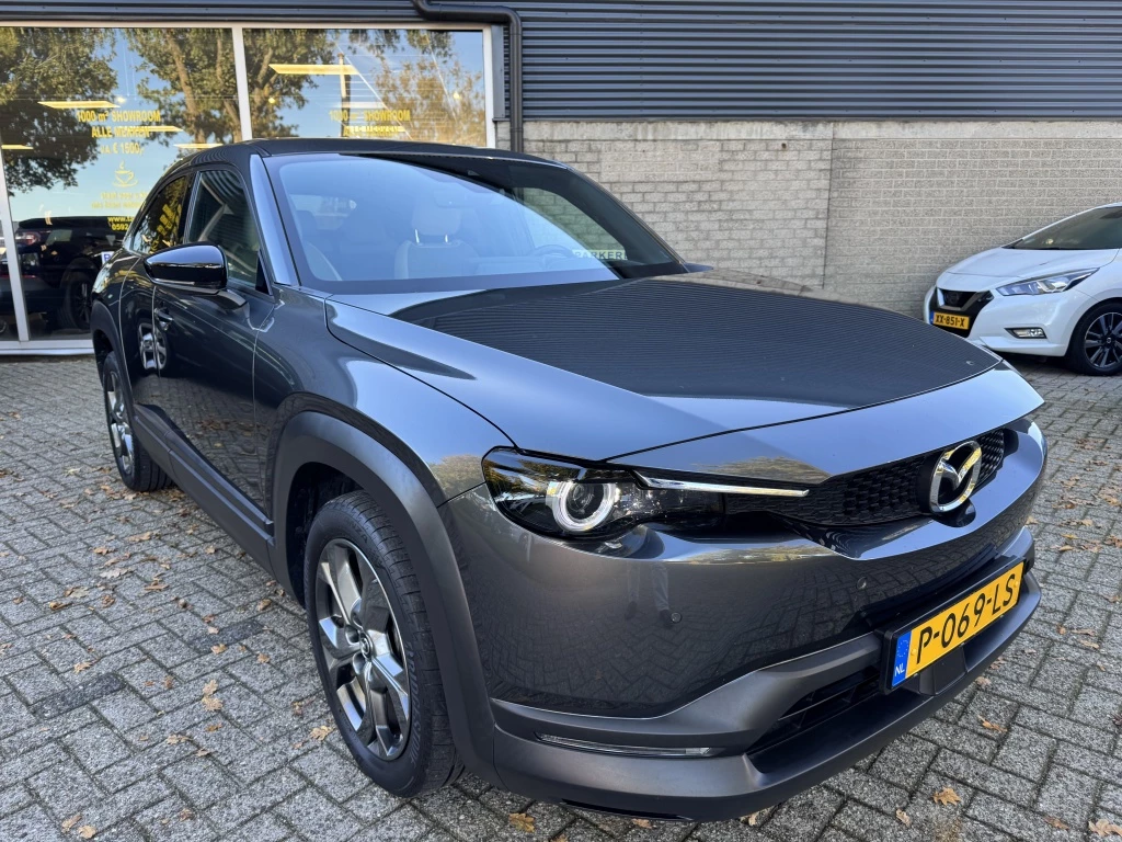 Hoofdafbeelding Mazda MX-30
