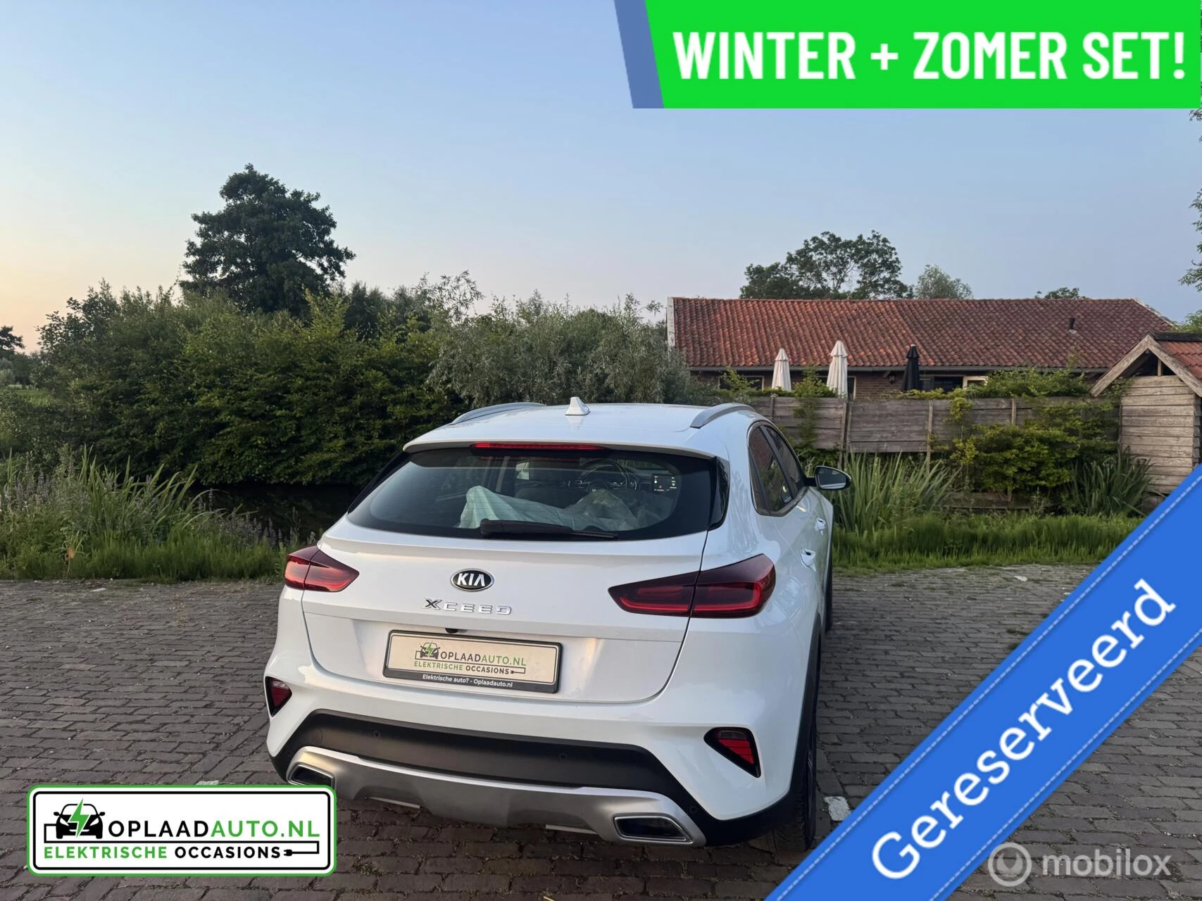 Hoofdafbeelding Kia XCeed