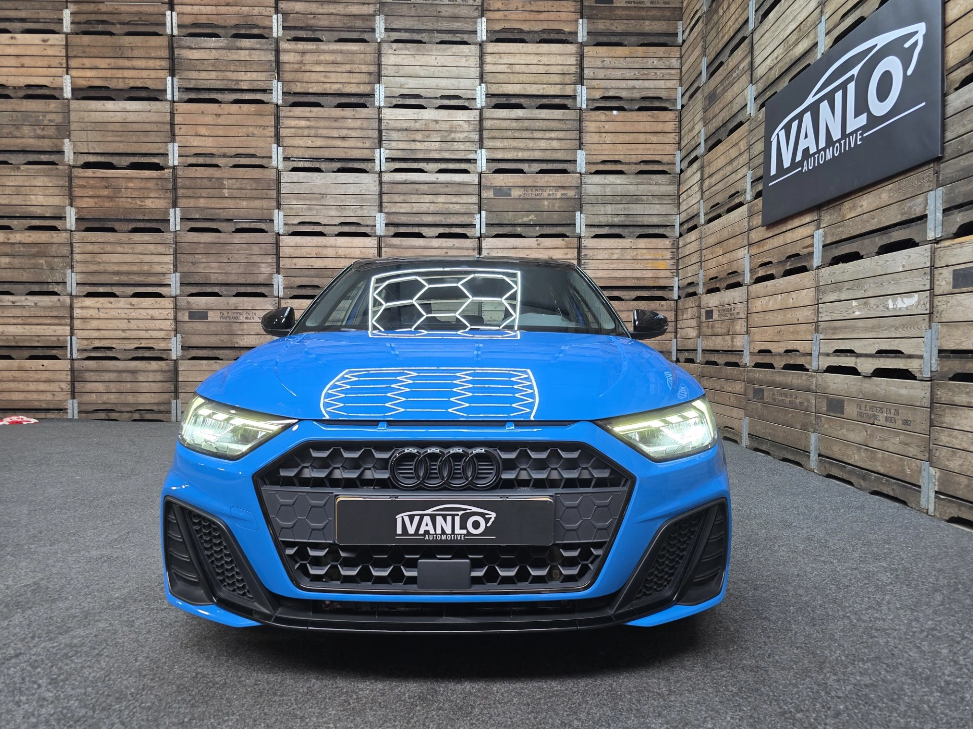 Hoofdafbeelding Audi A1 Sportback