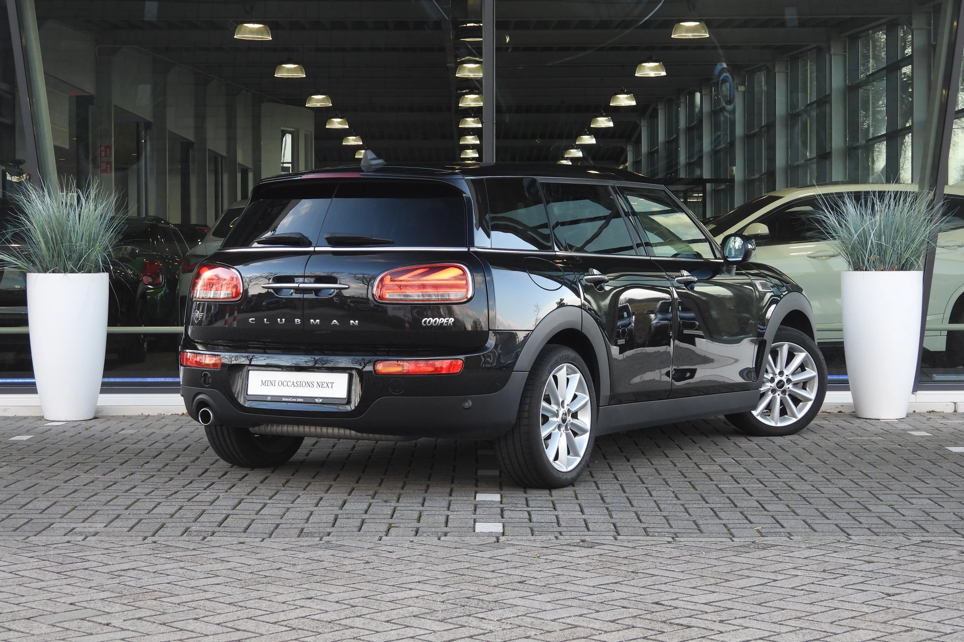 Hoofdafbeelding MINI Clubman