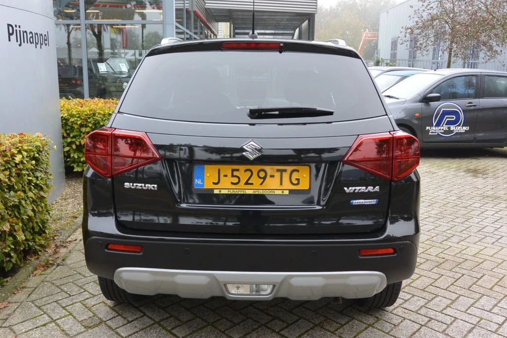 Hoofdafbeelding Suzuki Vitara