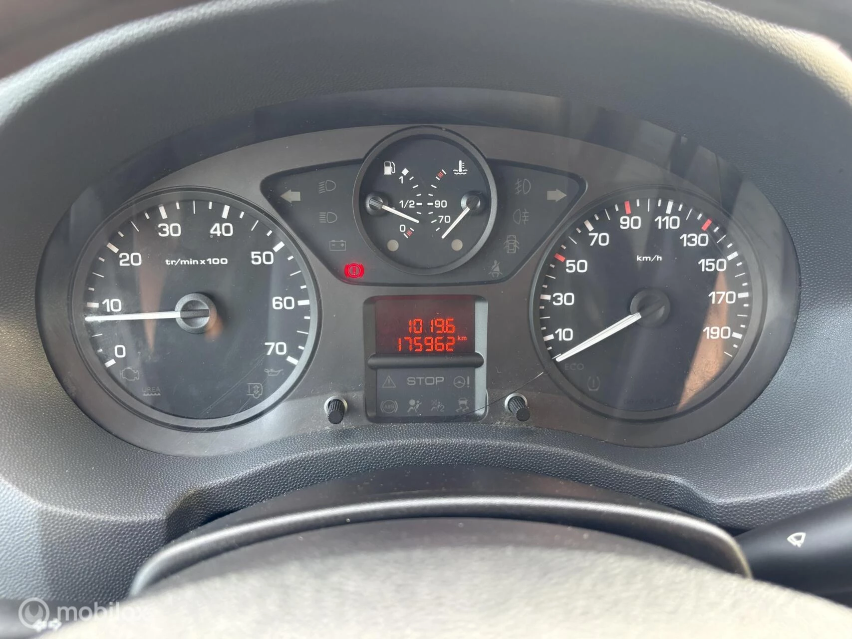 Hoofdafbeelding Citroën Jumpy