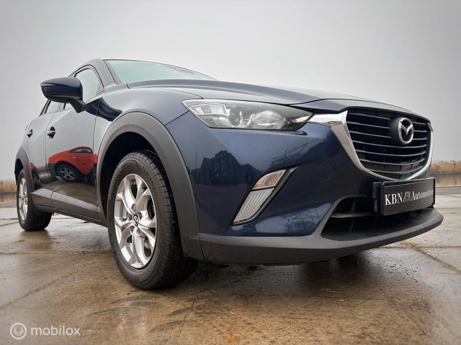 Hoofdafbeelding Mazda CX-3