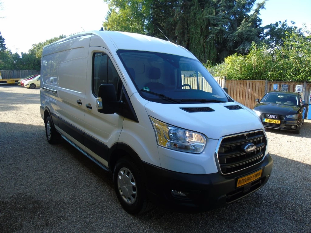 Hoofdafbeelding Ford Transit