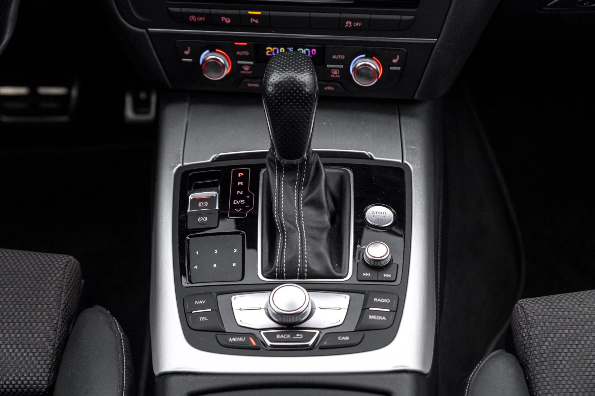 Hoofdafbeelding Audi A6