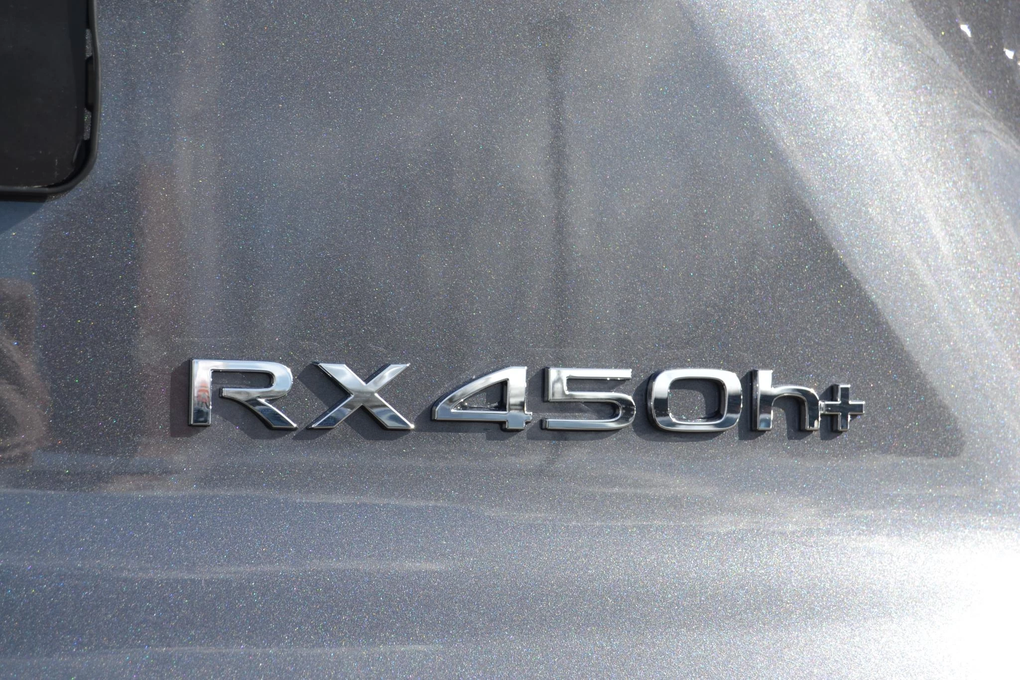 Hoofdafbeelding Lexus RX