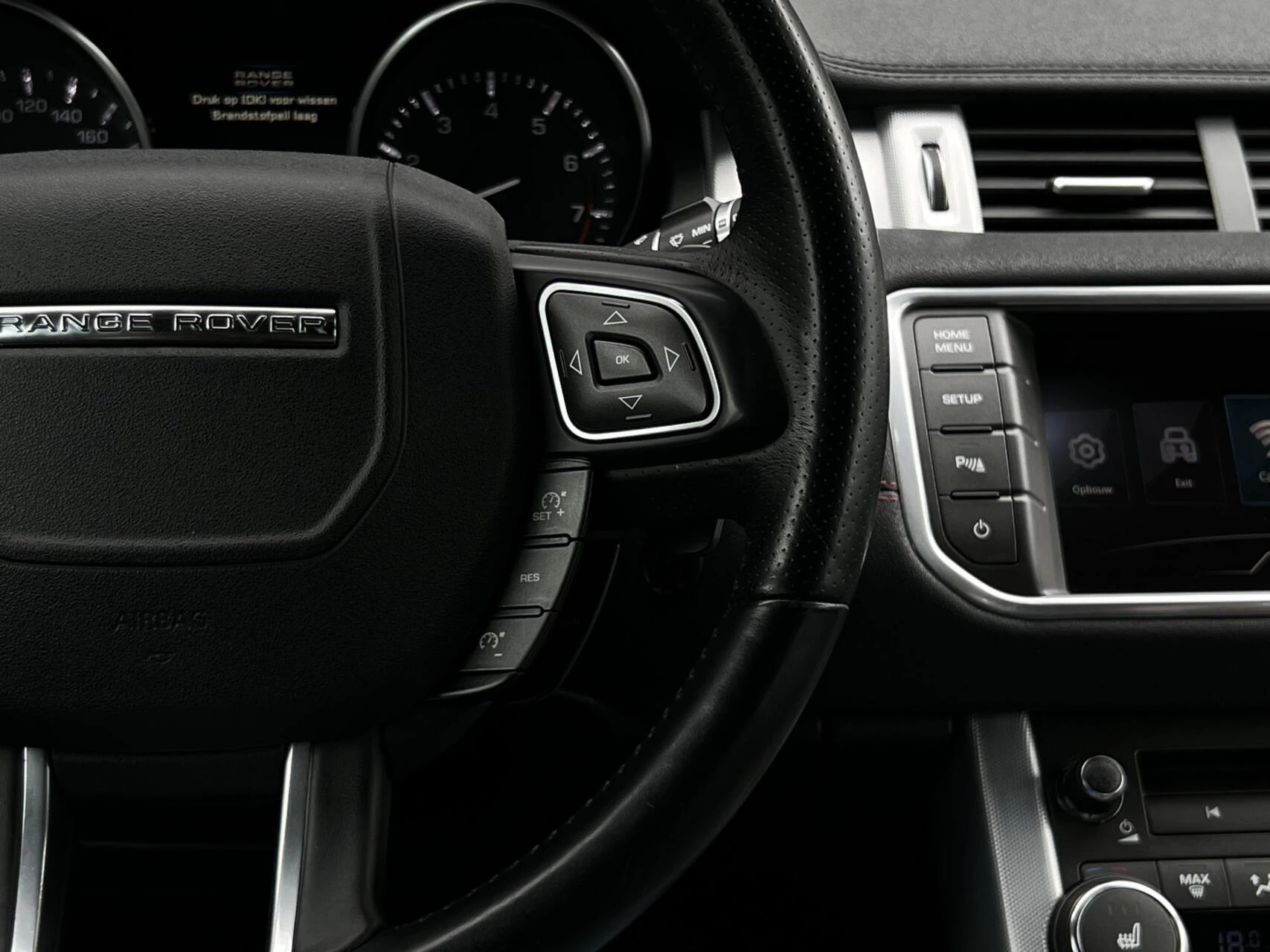 Hoofdafbeelding Land Rover Range Rover Evoque