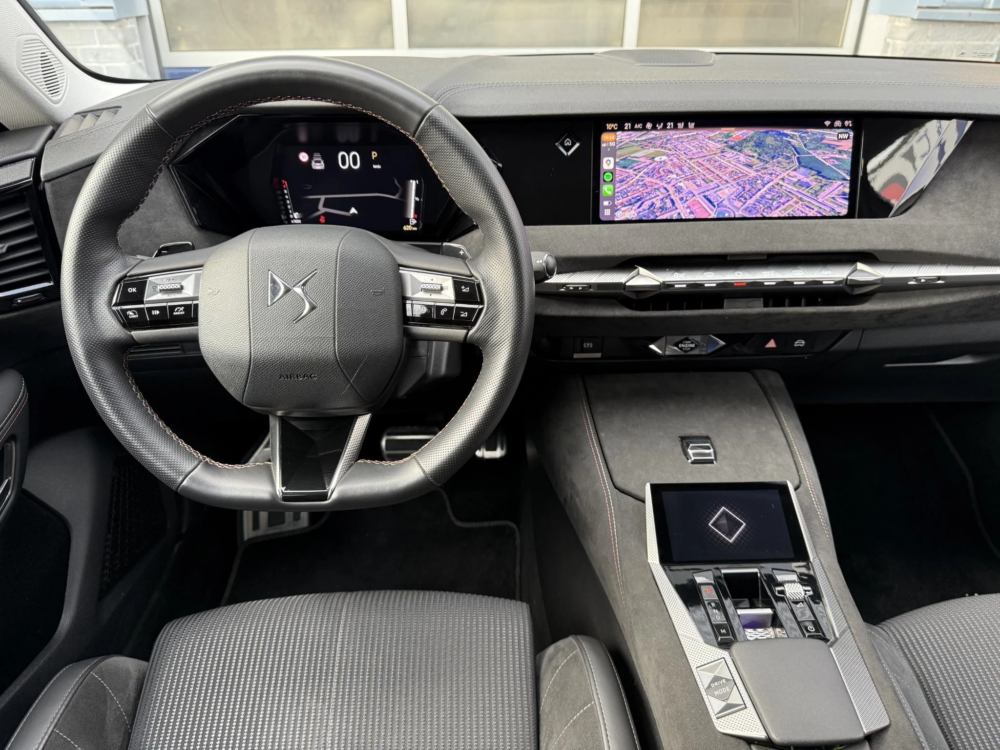 Hoofdafbeelding DS DS 4