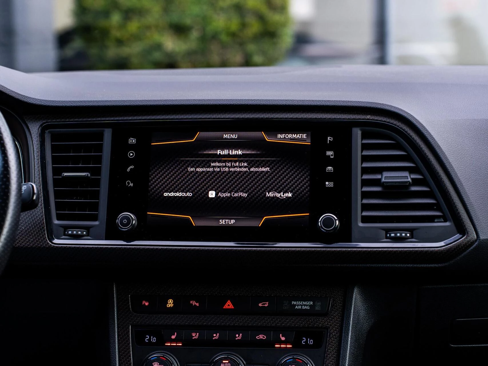 Hoofdafbeelding CUPRA Ateca